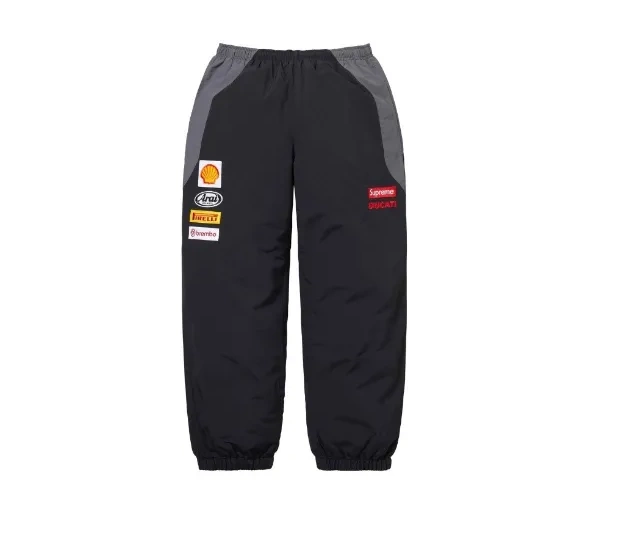 black 24SS S L white pants XL and M 0616
